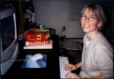 proofreader Beth