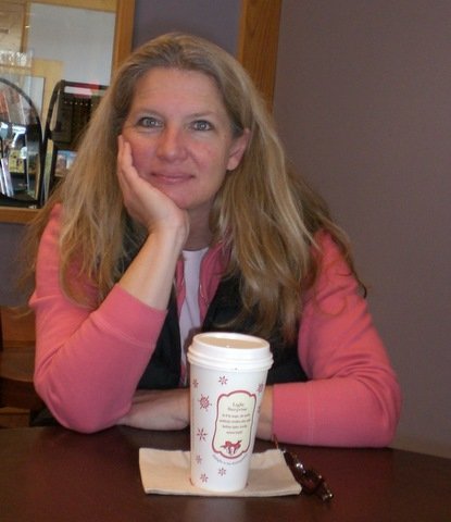 Cindy, one of our proofreaders
