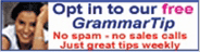 Proofreading Newsletter Sign Up