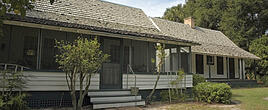Marjorie Kinnan Rawlings Florida State Park