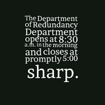 redundancy