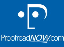 ProofreadNOW.com ProofreadNOW.com