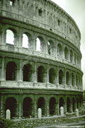 Roman Coliseum