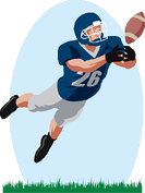 football player