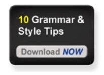 Get 10 Grammar and Style Tips White paper