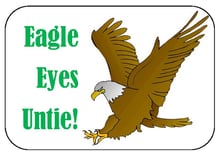 eagle eyes