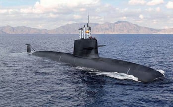 courtesy Navantia picture of submarine