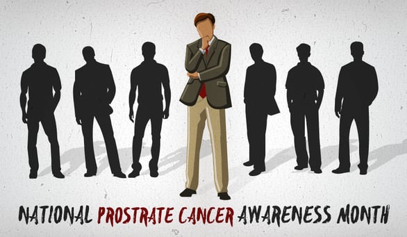 Prostate not prostrate cancer