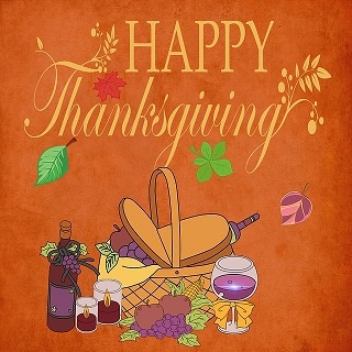 Happy Thanksgiving!