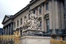 Palace, Versailles, France