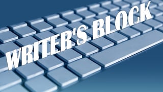 writer's block