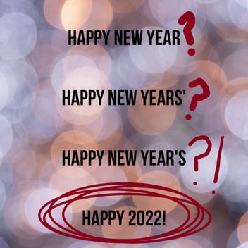 Happy New Year
