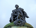 William Shakespeare statue