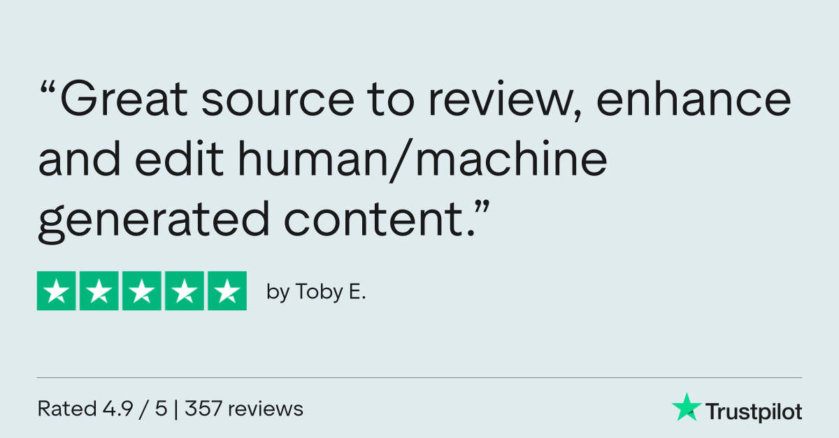 Trustpilot Review - Toby Eckhardt-10-28-26