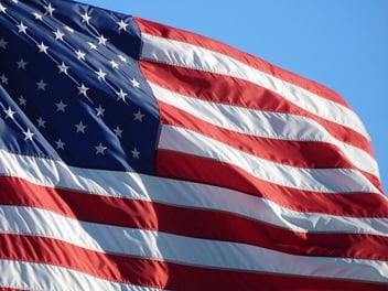 American flag