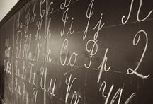 cursive writing