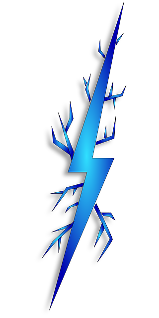 lightning bolt