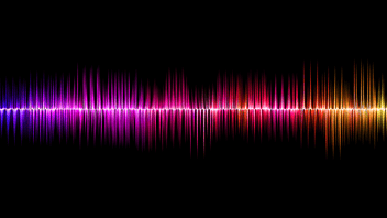 sound wave