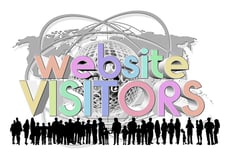 website visitors