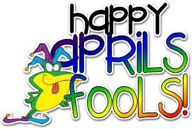 HappyAprilFools